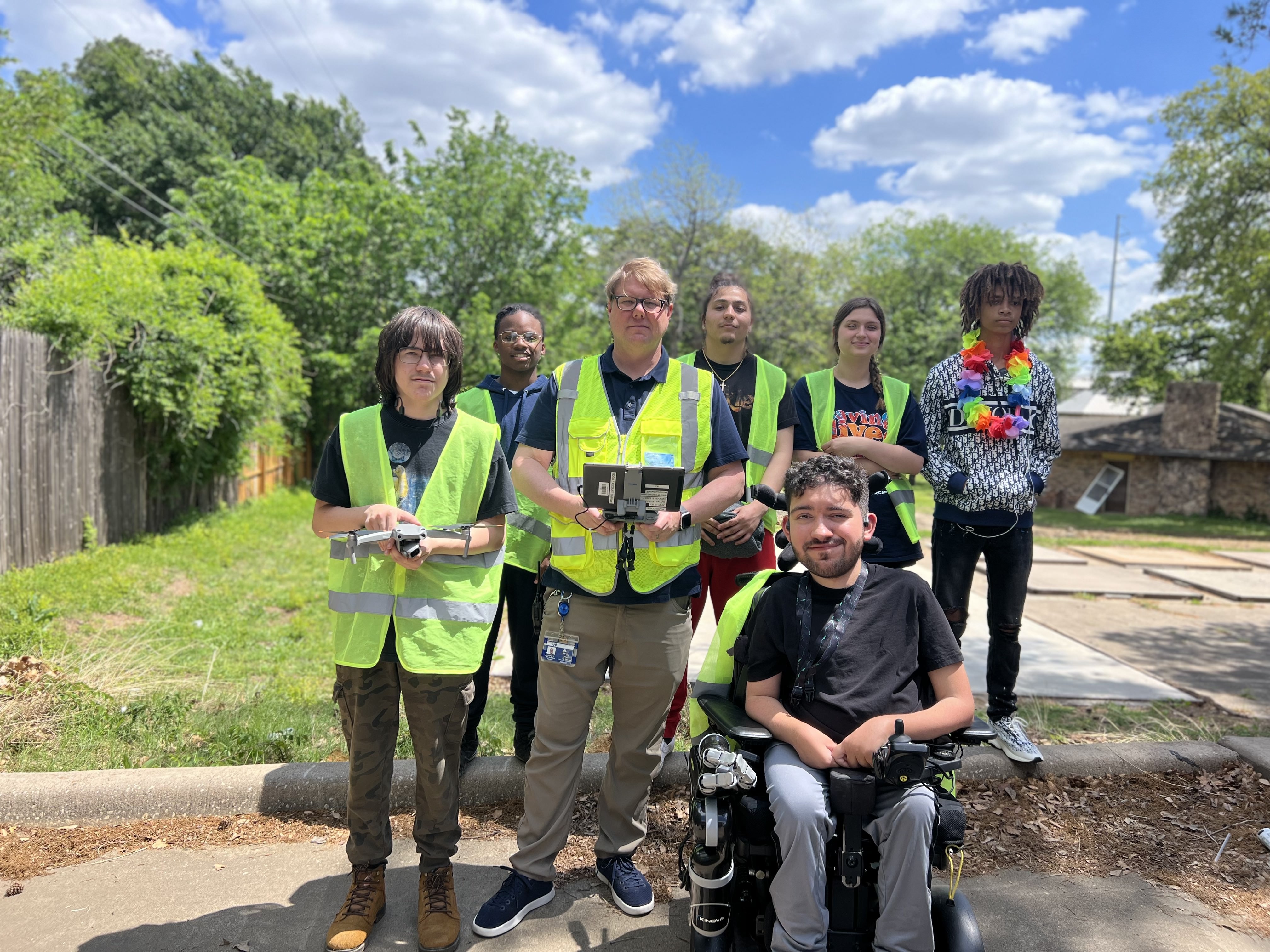 2024 Drone Program - Lewisville Campus