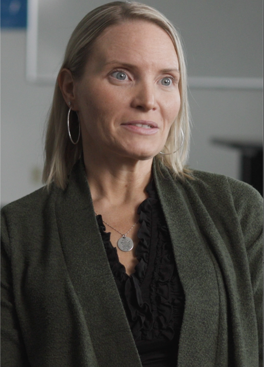 Ms. Johnson - Principal