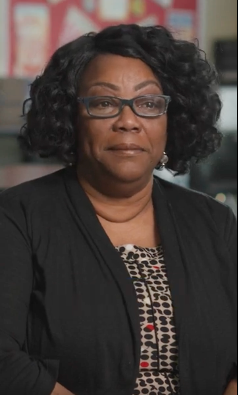 Ms. Thompson - CTE Educator