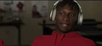 2025 Osprey Award Winner Irving - Jamal