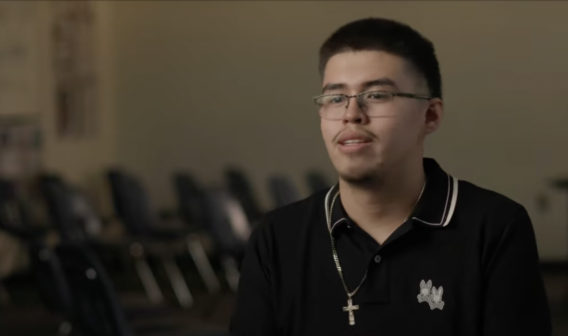 2025 Osprey Award Winner Dallas - Christopher