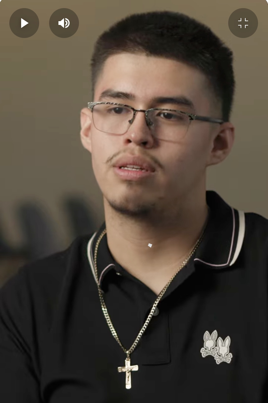 Why Winfree?  Ask Christopher...